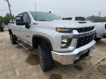 Used 2022 Chevrolet Silverado 2500 LT w/ Texas Edition