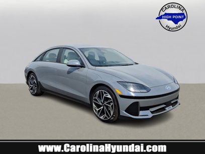 New 2025 Hyundai Ioniq 6 SEL
