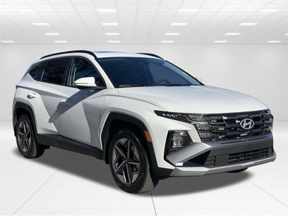New 2025 Hyundai Tucson SEL