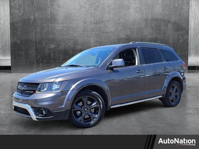 Used 2020 Dodge Journey Crossroad