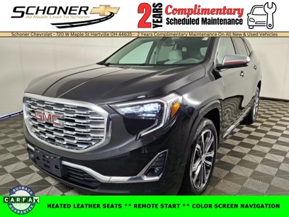 Used 2019 GMC Terrain Denali