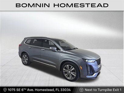 Used 2022 Cadillac XT6 Premium Luxury