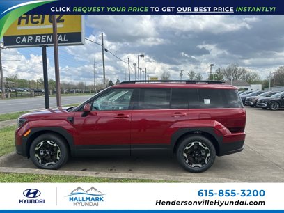 New 2025 Hyundai Santa Fe SEL