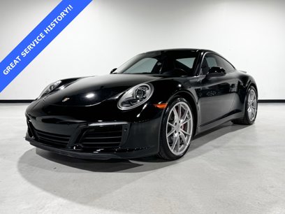Used 2017 Porsche 911 Carrera