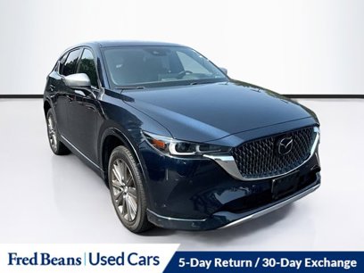Certified 2024 MAZDA CX-5 Signature