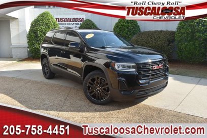 Certified 2023 GMC Acadia SLE w/ Elevation Edition