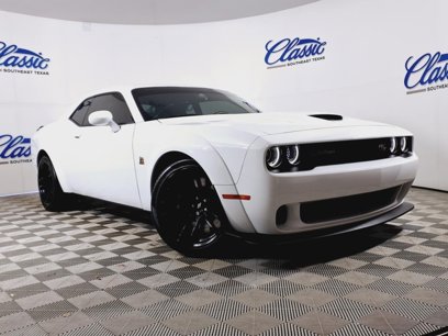 Used 2023 Dodge Challenger R/T Scat Pack