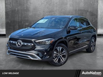 Certified 2025 Mercedes-Benz GLA 250