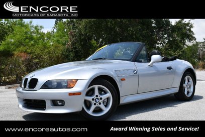 Used 1997 BMW Z3 2.8