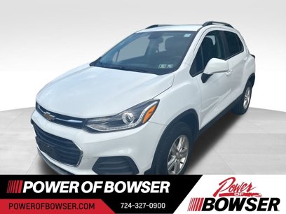 Certified 2022 Chevrolet Trax LT w/ Driver Confidence Package