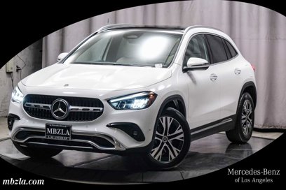 Certified 2025 Mercedes-Benz GLA 250