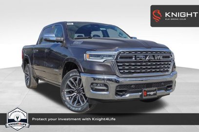 New 2025 RAM 1500 Limited