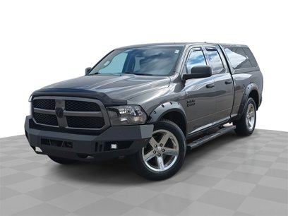 Used 2017 RAM 1500 Express