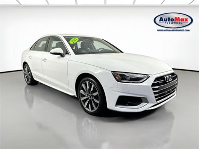 Used 2022 Audi A4 2.0T Premium Plus w/ Premium Plus Package