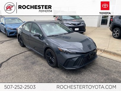 Used 2025 Toyota Camry SE