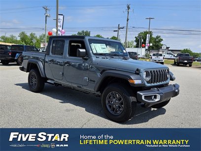New 2025 Jeep Gladiator Sport
