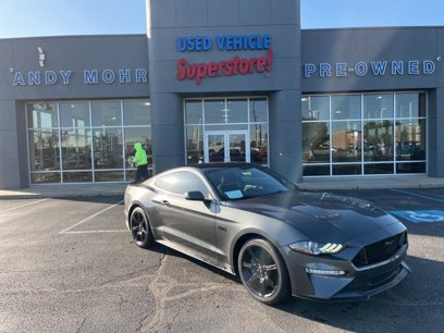 Certified 2020 Ford Mustang GT w/ Black Accent Package