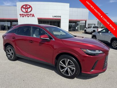 Used 2024 Lexus RX 350 Premium w/ Cold Area Package