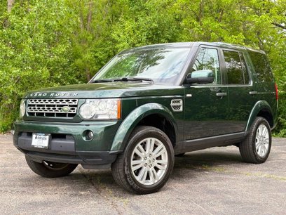 Used 2010 Land Rover LR4 HSE LUX