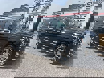 Used 2018 Cadillac Escalade ESV Luxury