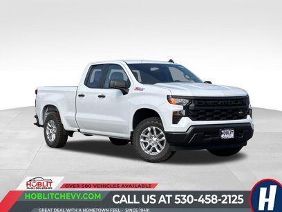 New 2025 Chevrolet Silverado 1500 W/T w/ WT Value Package
