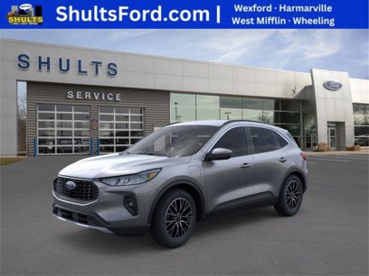 New 2024 Ford Escape SE