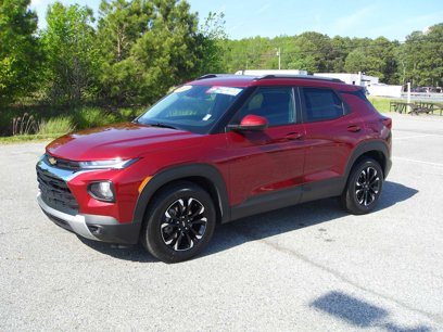 Used 2023 Chevrolet TrailBlazer LT