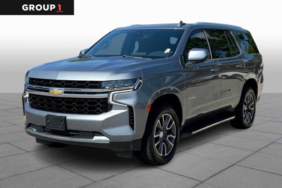 Used 2021 Chevrolet Tahoe LS