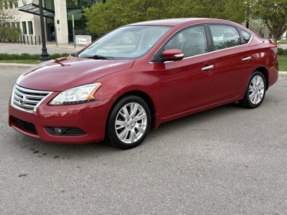 Used 2013 Nissan Sentra SL w/ Premium Pkg