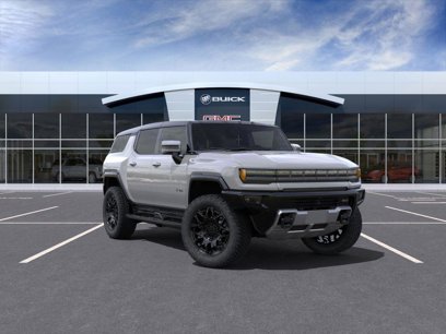 New 2025 GMC Hummer EV 2X