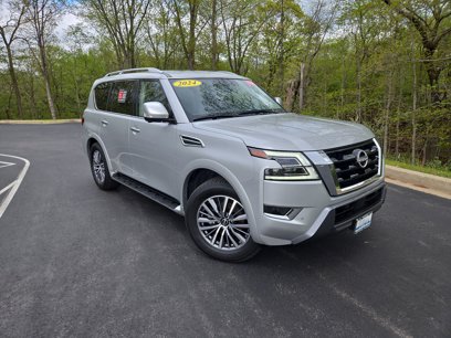 Used 2024 Nissan Armada SL