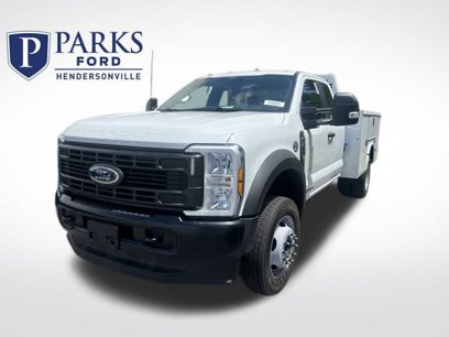 New 2024 Ford F550 4x4 Crew Cab Super Duty