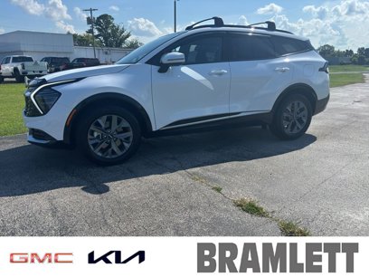Certified 2025 Kia Sportage SX