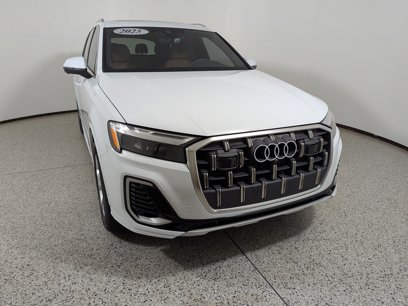 Certified 2025 Audi Q7 3.0T Premium Plus