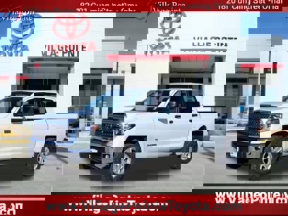 Certified 2020 Toyota Tundra SR5