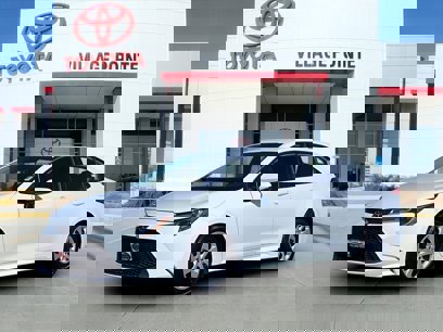 Certified 2021 Toyota Corolla LE