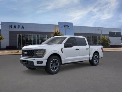New 2025 Ford F150 STX w/ Equipment Group 200A