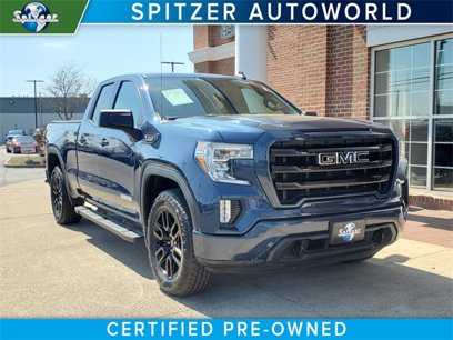 Used 2022 GMC Sierra 1500 Elevation