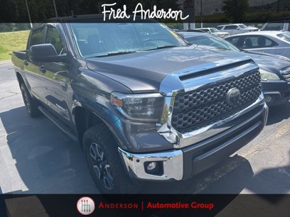 Used 2019 Toyota Tundra SR5