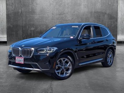 Used 2022 BMW X3 xDrive30i w/ Convenience Package