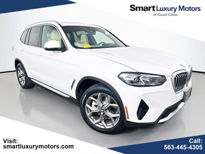 Used 2022 BMW X3 xDrive30i w/ Convenience Package