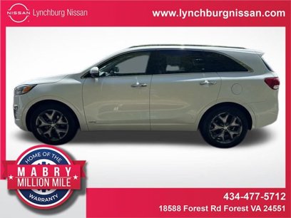 Used 2017 Kia Sorento SX