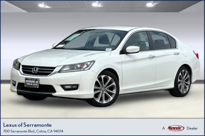 Used 2014 Honda Accord Sport