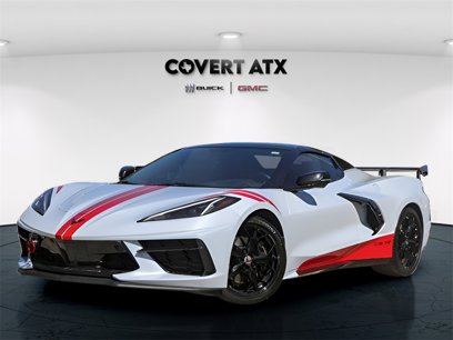 Used 2022 Chevrolet Corvette Stingray Preferred Conv w/ Z51 Performance Package