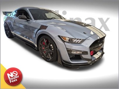 Certified 2022 Ford Mustang Shelby GT500 w/ Carbon Fiber Track Pack