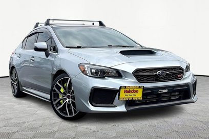 Used 2021 Subaru WRX STI Limited w/ Popular Package #3 (IZT)