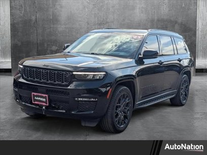 Used 2023 Jeep Grand Cherokee L Summit