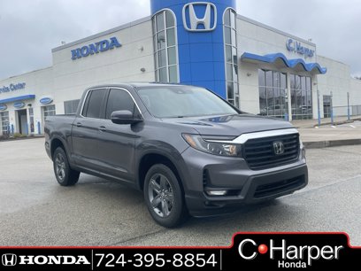 Used 2023 Honda Ridgeline RTL