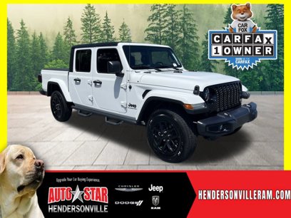 Used 2022 Jeep Gladiator Sport