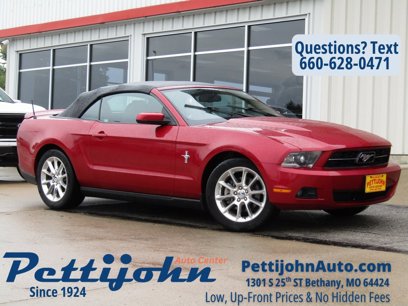 Used 2011 Ford Mustang Premium w/ 202A Rapid Spec Order Code